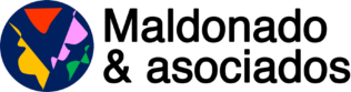 logo de Maldonado y asociados